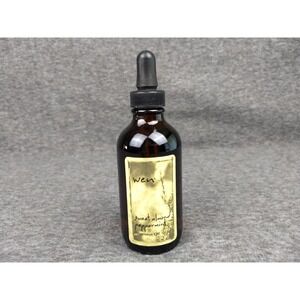 Wen Sweet Almond Peppermint Treatment Oil 4oz Full Size w/ Dropper Chaz Dean NEW